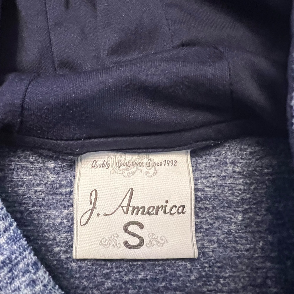 J. America Buddy by the Sea Anna Maria Island Hoodie - Picture 13 of 15